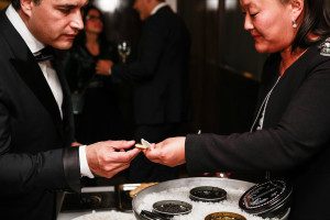 burdigala cocktail hour caviar ultrela
